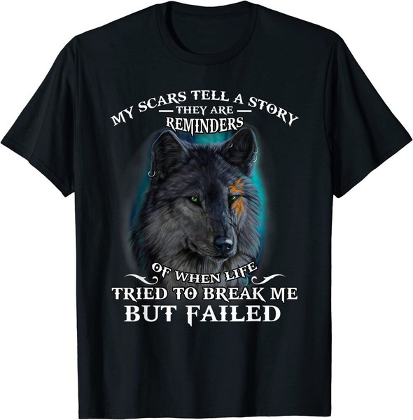 Wolf tells