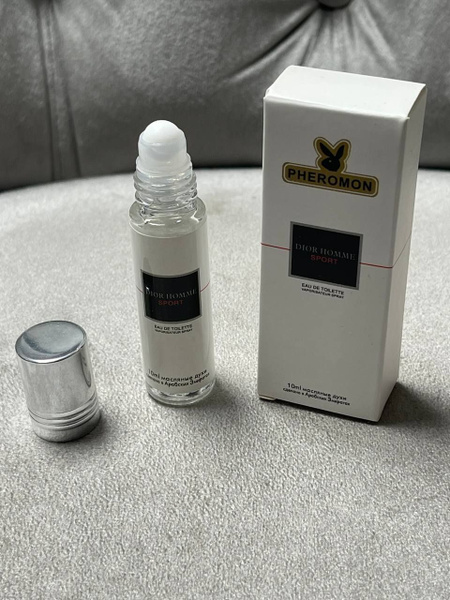 Pheromon Pheromon HOMME SPORT ДУХИ масляные с феромонами 10 мл Духи ...