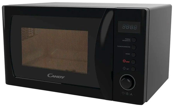 Микроволновая печь Candy CMGA20SDLB-07 черный - купить по низким ценам ...