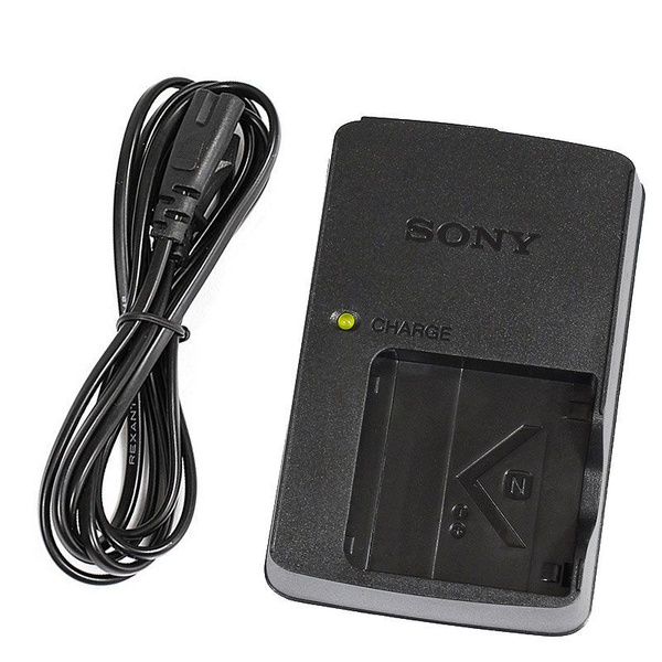 Зарядное устройство для аккумуляторных батареек Sony - купить по ...