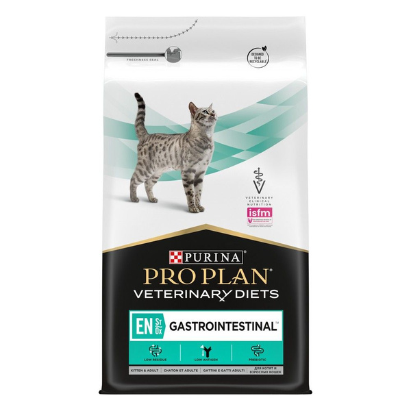 Корм для кошек PRO PLAN Veterinary Diets EN при расстройствах ...