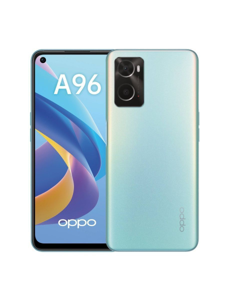 Смартфон OPPO A96 - купить по выгодной цене в интернет-магазине OZON ...