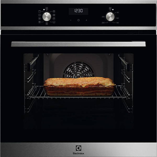 Духовой шкаф Electrolux EOF5C50BX - купить с доставкой по выгодным ...