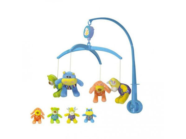 Мобиль Junfa Toys - купить с доставкой по выгодным ценам в интернет ...