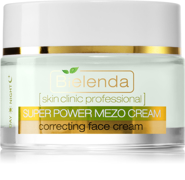 Bielenda Skin Clinic Professional Correcting - крем, восстанавливающий ...