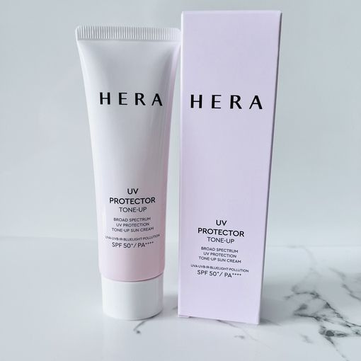 Hera Солнцезащитный крем тонирующий, корейский SPF 50 PA (50мл) UV ...