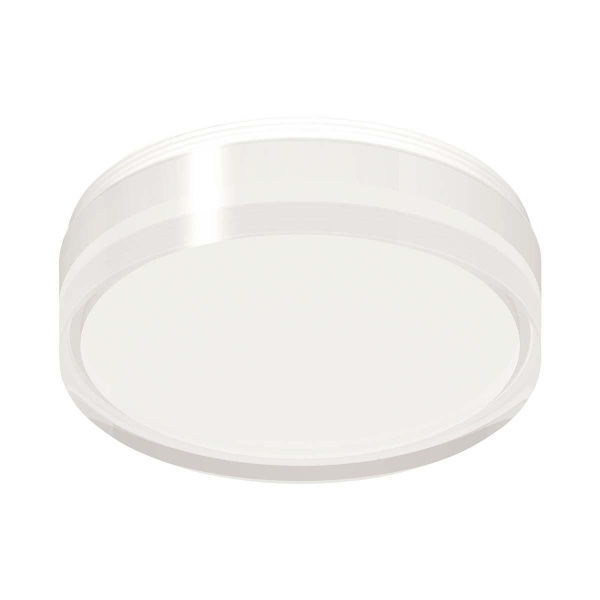 Рамка для встраиваемого светильника Ambrella light, ABS пластик ...