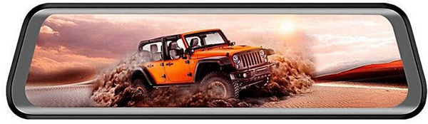 Видеорегистратор-зеркало EPLUTUS D40 4G - купить в интернет-магазине по ...