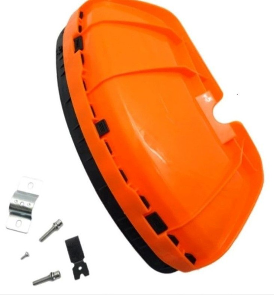 Кожух защитный для Мотокосы STIHL FS 55 (Старого образца) - купить по выгодной ц