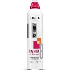 L'Oreal Paris Лак для волос, 250 мл - купить с доставкой по выгодным ...