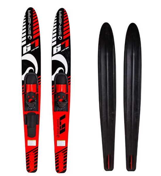 Водные лыжи парные прогулочные Spinera Combo Ski Red Sea 67" - купить с ...