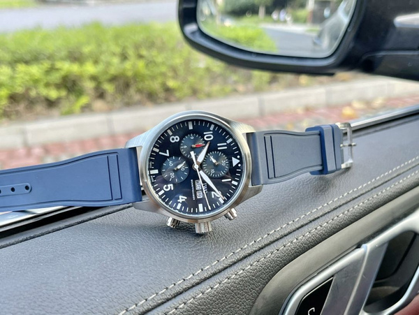 IWC Часы наручные Механические - купить с доставкой по выгодным ценам в ...