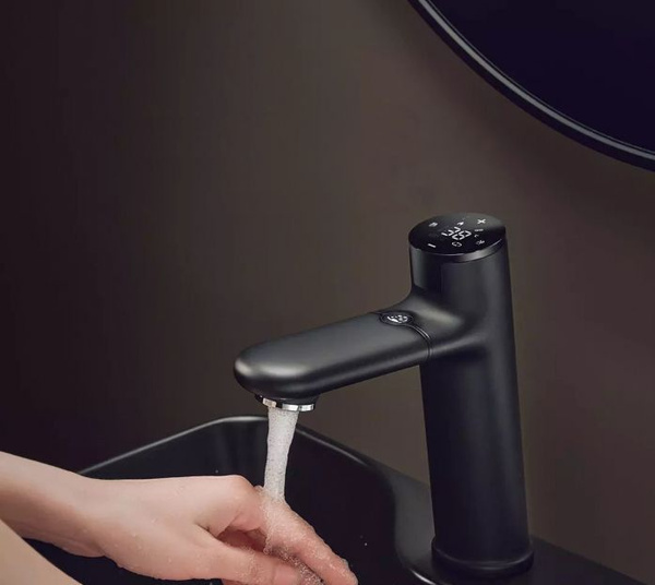 Смеситель Xiaomi Индукционный AIXIYI Heating Faucet Железо - купить по ...