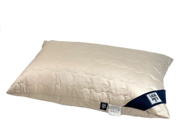 Edelson Подушка , Мериносовая шерсть, 50x70 см купить на OZON по низкой ...