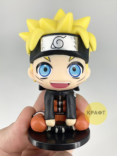Наруто аниме фигурка игрушка Наруто Узумаки / Uzumaki Naruto / Подарок ...
