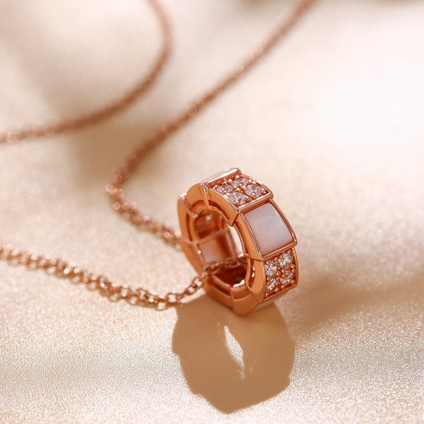Ожерелье Bvlgari - купить с доставкой по выгодным ценам в интернет ...
