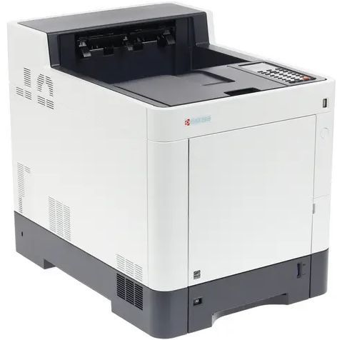 Принтер KYOCERA Ecosys P6235cdn, Цветной печать, купить по низкой цене ...