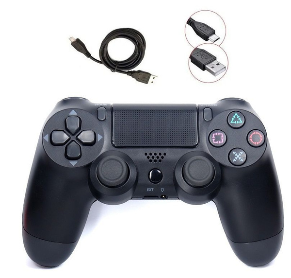 Геймпад DEX, для PlayStation 4, черный - купить по выгодной цене в ...