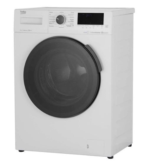 Стиральная машина Beko WSPE7H616W, белый - купить по выгодной цене в ...