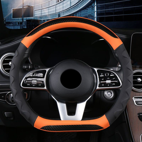 оплетка на руль чехол на руль автомобиля For Haval F7 F7x 2019-2022 MG ...