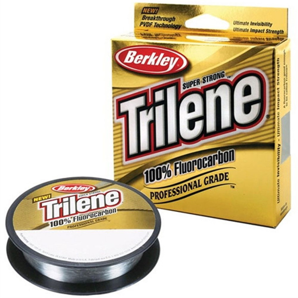 Berkley Trilene 100% Fluorocarbon Leader - 50m