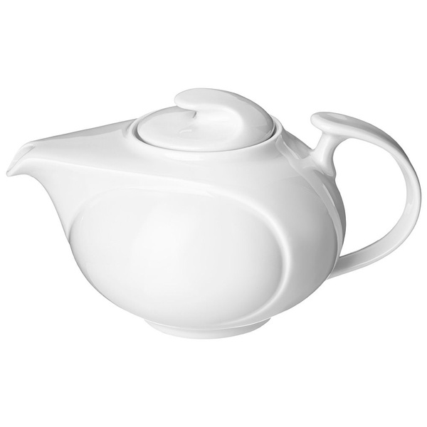 Чайник заварочный фарфоровый 1200 мл Lefard Tint заварник для чая ...