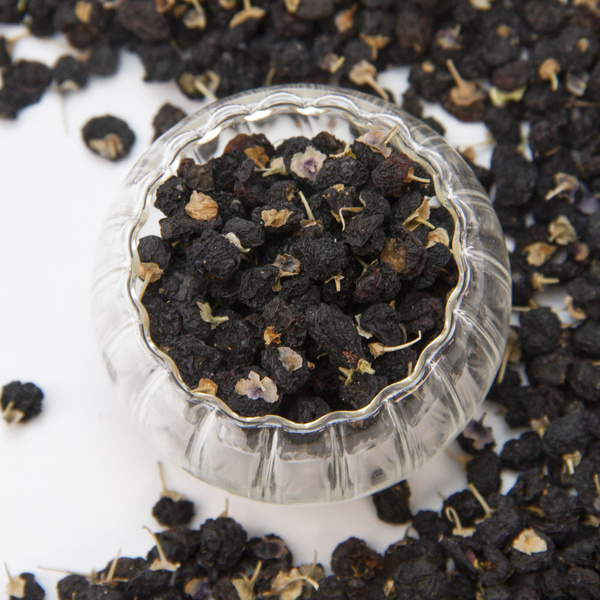 Сушеные ягоды черных годжи PUER TO STORY - купить с доставкой по ...