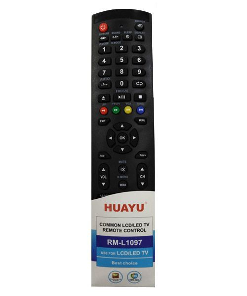 Пульт ДУ HUAYU Универсальный RM-L1097 - купить по выгодной цене в ...