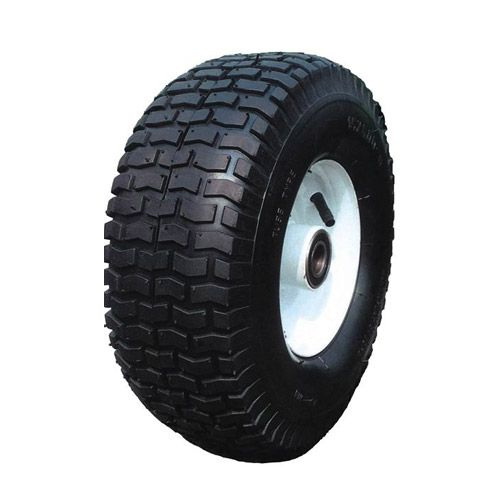Вопросы и ответы о Колесо для тачки садовой MAWIPRO 15"(6.00х6)20мм, не ...