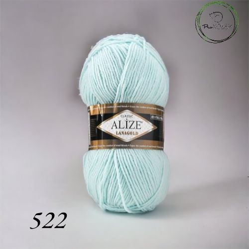 Цвет 522. Happy Baby 522 мята. Пряжа Lanagold (522, мята). Пряжа Lanagold Plus 522 мята. Lanagold 522 мята