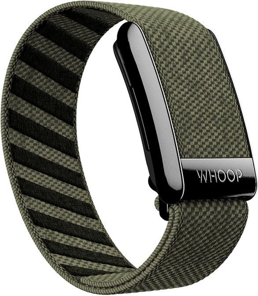 Ремешок для фитнес браслета Whoop SUPERKNIT Moss - купить с доставкой ...