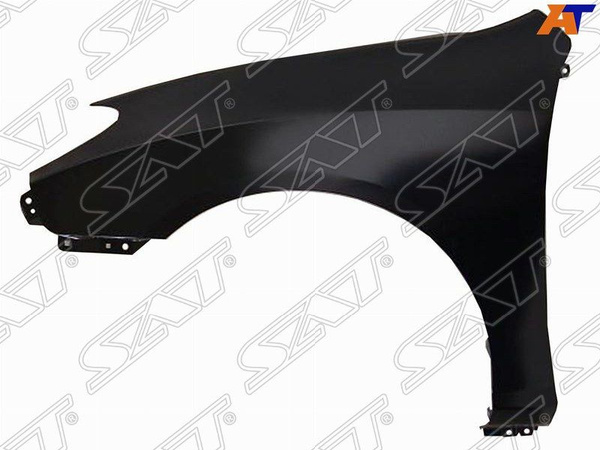 Крыло переднее левое для Хендай Элантра 4 2007-2010, Hyundai Elantra 4 ...