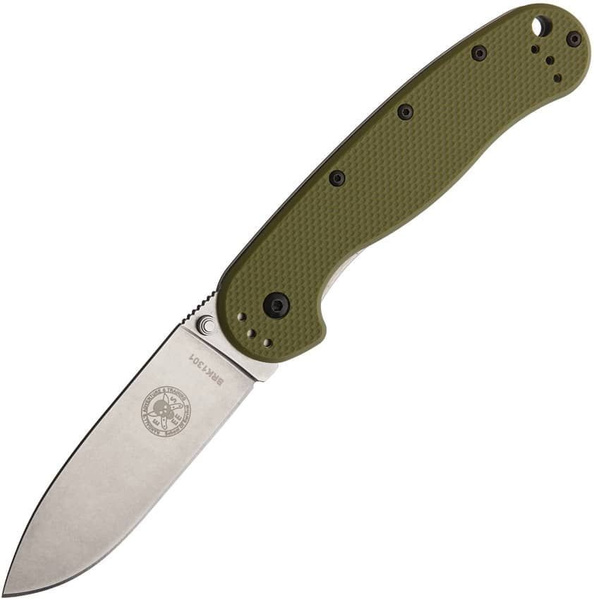 Складной нож Esee Knives Avispa D2, длина лезвия 8.9 см - купить с ...
