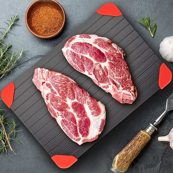 Доска для разморозки продуктов Daris, 23х16.5 см, 1 шт купить по ...