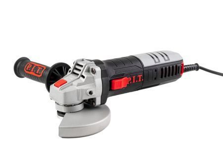 Шлифмашина угловая P.I.T. PWS125-C6 - купить по низким ценам в интернет ...