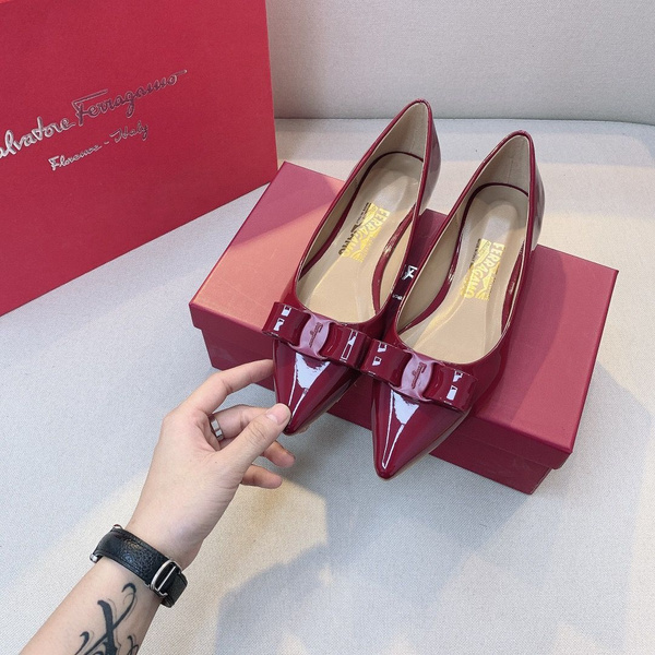 Туфли Salvatore Ferragamo - купить с доставкой по выгодным ценам в ...