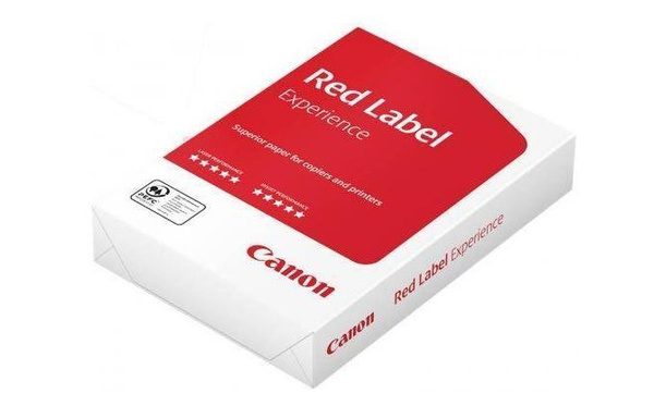 Офисная бумага А4 Canon Red Label Experience 3158V529 - купить с ...