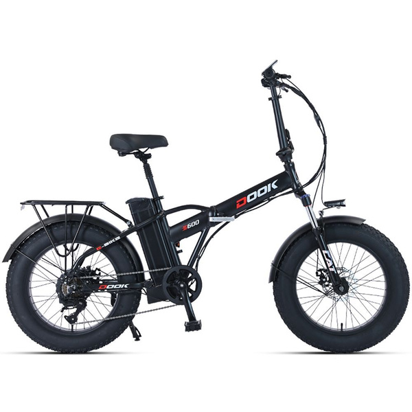 Электровелосипед EF-FBIKE-DOOK-20 2024 - купить с доставкой по выгодным ...
