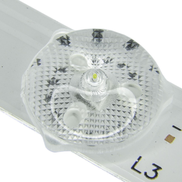 Светодиодная планка для подсветки ЖК панелей MS-L2694 V2 купить на OZON ...