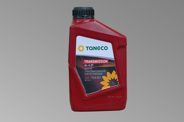 Масло трансмиссионное для АКПП TANECO ATF Plus 1л - купить по выгодной ...