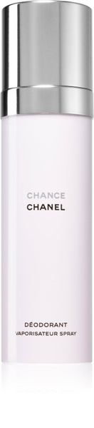Chanel Chance - спрей-дезодорант Шанель для женщин / 100 ml - купить с ...