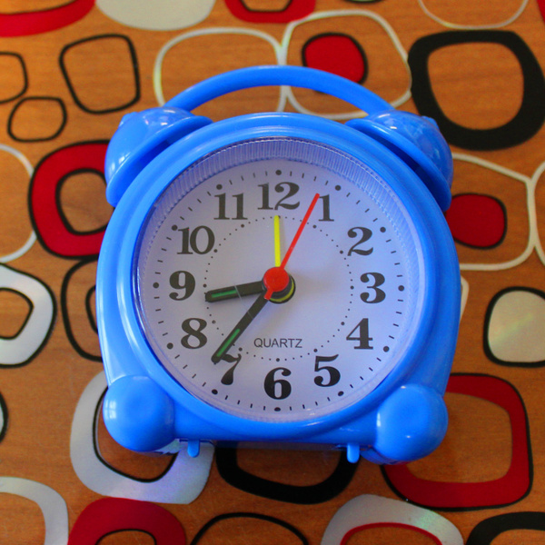 Будильник Alarm Clock - купить в интернет-магазине OZON с доставкой по ...
