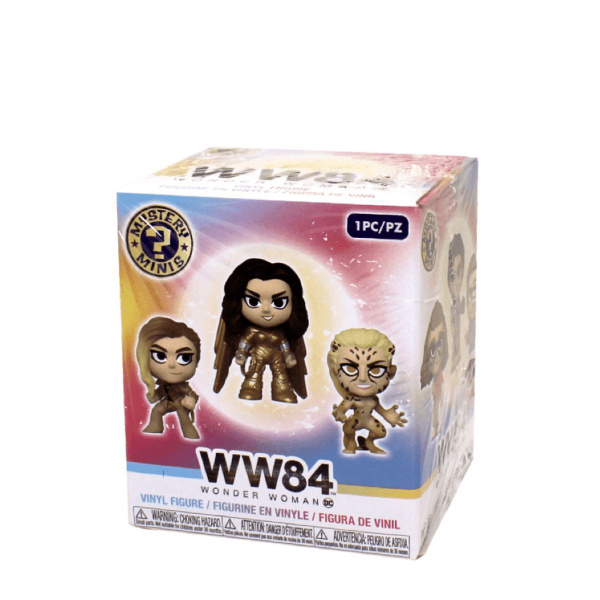 Фигурка Funko Mystery minis Wonder Woman 1984 blind box из фильма DC ...