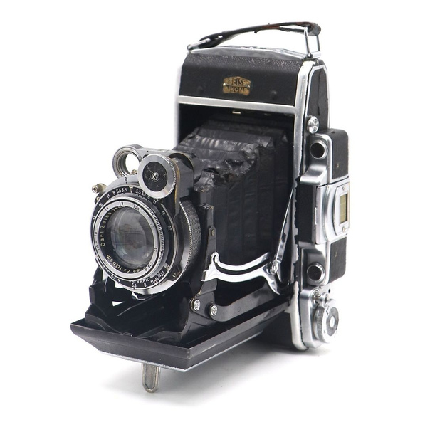 Appareil Photo Zeiss Ikon Super Ikonta 531/2 – Ancien, Rare, Dans Son Jus (Occasion)