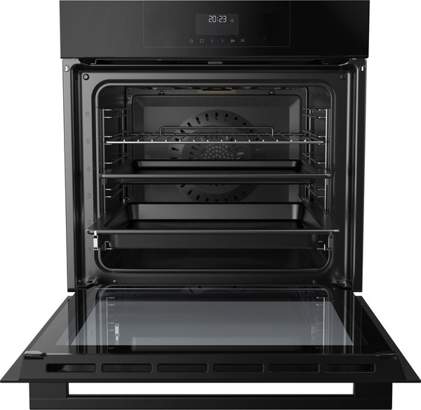 Электрический духовой шкаф Haier HOQ-F3AAN3GB - купить с доставкой по ...