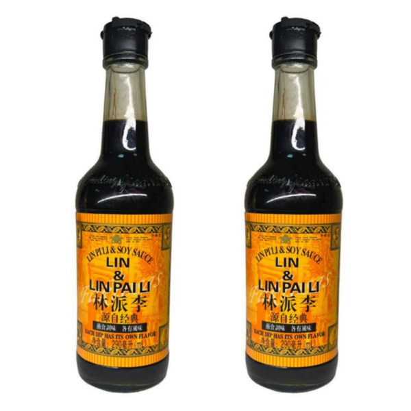 Соус Ворчестер Lin & Pai Li Worcestershire Sauce 290 мл, 2 шт купить на ...