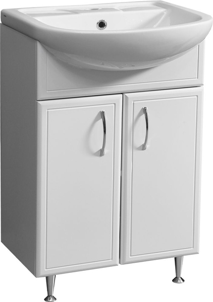 Тумба под раковину Stella Polar Концепт 55 - купить с доставкой по ...