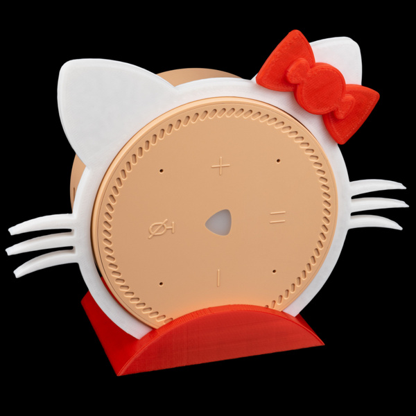 Крепление для умной колонки Irenica ideas kitty-lite - купить по ...