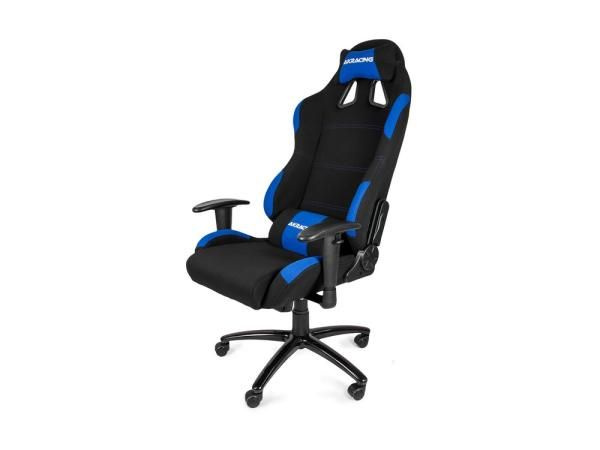 Игровое компьютерное кресло AKRacing AK-K7012-BL - купить по выгодным ...