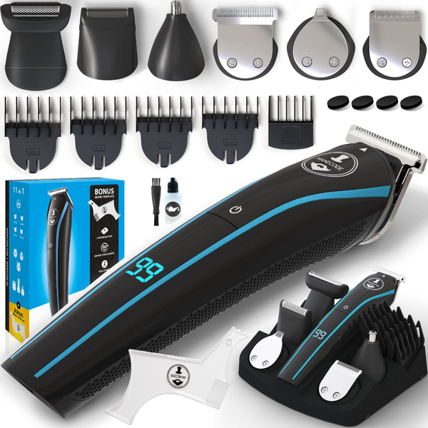 Купить триммер Manecode Hair Clipper.. по низкой цене: отзывы, фото ...
